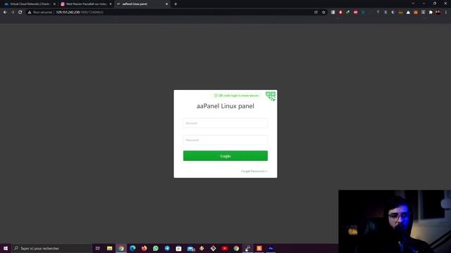 VPS Gratuit 100% باطل + Installation Wordpress #Free #VPS смотреть онлайн