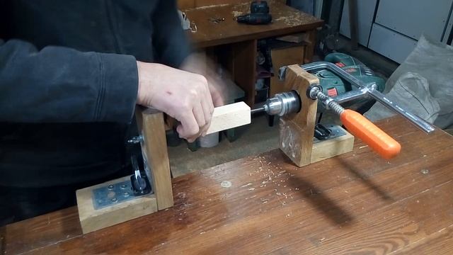 Подставка для часов и ручка для турки смотреть онлайн