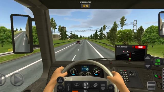Track simulator//Driving//truck simulator 2022//truck simulator ultimate gameplay/truck simulator смотреть онлайн