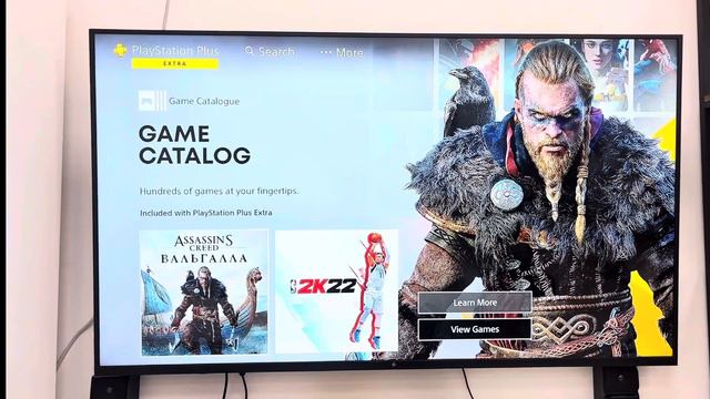 Подписка PlayStation Plus смотреть онлайн