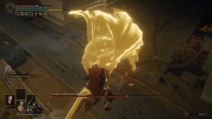 Elden Ring прохождение боссов : 129. Годфри, первый повелитель Элдена