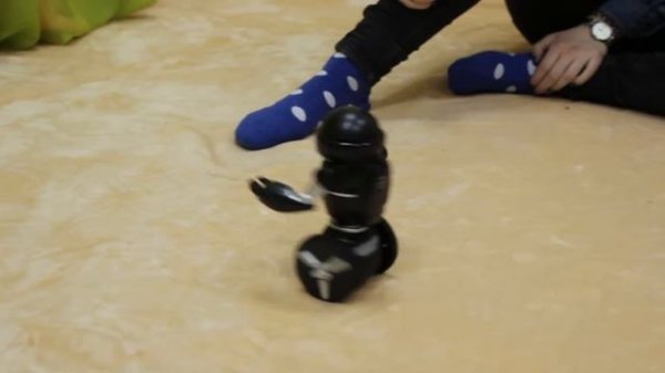 Балансирующий робот Mip от WowWee/Обзор/W0825