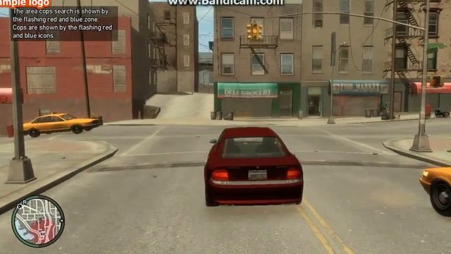 GTA IV - AMD A4 4000 - HD 7480D - 8GB смотреть онлайн