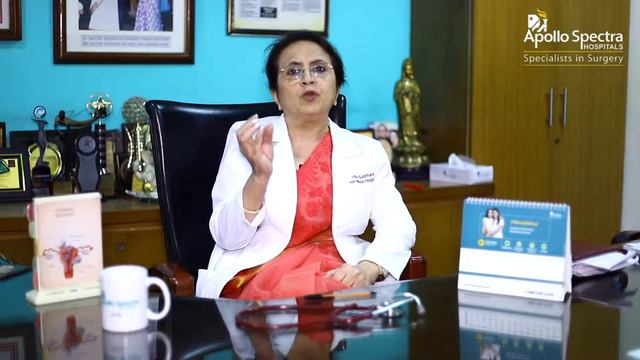 What causes abnormal Uterine bleeding? by Dr. Malvika at Apollo Spectra Hospitals смотреть онлайн