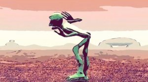 THE GREEN MAN DANCING EXTREME VERSION | ЗЕЛЕНЫЙ ЧЕЛОВЕЧЕК ТАНЦУЕТ | DAME TO COCITA