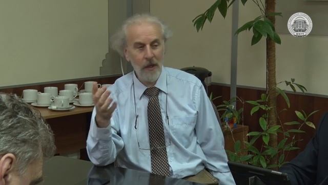 Дворкин А.Л. Тоталитарные секты и "цветные революции". 7 апреля 2016 г. смотреть онлайн