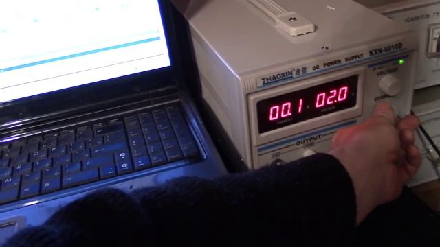 Разрядник 2.0.   5,3 киловольта на 1 мм воздуха