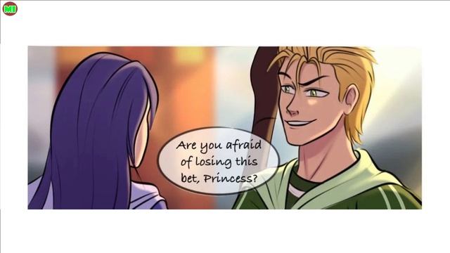 Miraculous Wizards AU P2 | Miraculous Ladybug Comic Dub