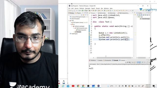 Track 1 - Collection Framework 9 by Himanshu Singhania смотреть онлайн