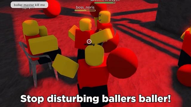 WHO KILLED BALLER?! (ROBLOX Evade FUNNY MOMENTS) смотреть онлайн