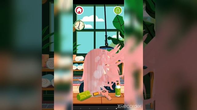 How To Make Colourful Hair In Toca Boca Hair Salon 4