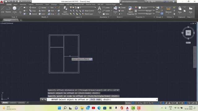 25'*32' PLAN PART 1 IN CIVIL AUTOCAD BY PRAYING LIPS FOUNDATION FOR ADVAITA GLOBAL cont 9866548910 смотреть онлайн
