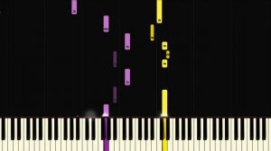 Александр Серов - Как быть на пианино (версия Пальто)