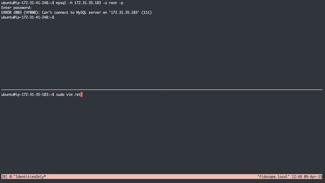 03 Application Servers and MySQL смотреть онлайн