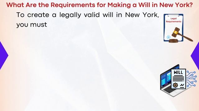 How To Create a Will In New York (2023) смотреть онлайн