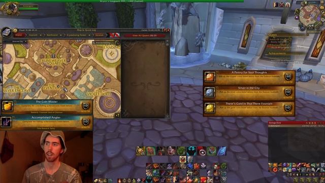 How to get the Salty Title (Updated for Patch 6.1/Warlords of Draenor) смотреть онлайн