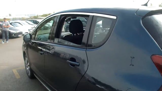 Peugeot 3008 Active E-Hdi S-A U20405 смотреть онлайн