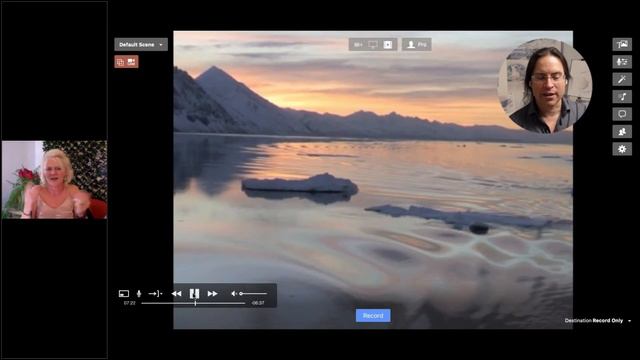 Q&A With Watercolourist David McEown, Moderated By Wendy O'Brien