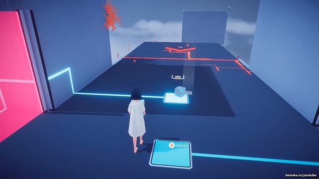 Ever Forward Prologue - solution of 7 puzzles смотреть онлайн