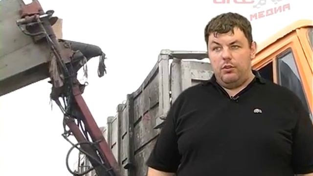 Научить Артёмовские компании как содержать город в чистоте пришёл "КРЭП" смотреть онлайн