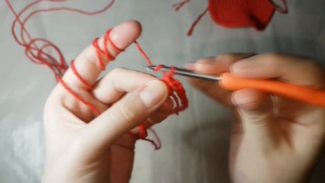 Parte 2: Peppa Pig Amigurumi | Cuerpo/ Vestido