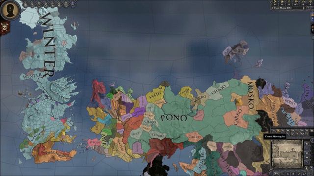 Crusader Kings 2 AGOT House Dayne #15 Till The End!!! смотреть онлайн