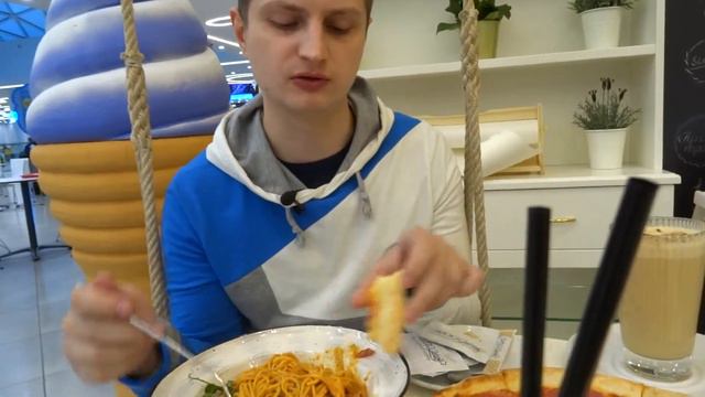 Обзор на ресторан GVIDO GELATO! ВКУСНОЕ ИТАЛЬЯНСКОЕ МОРОЖЕНОЕ? смотреть онлайн