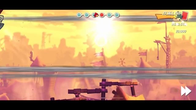 Angry Birds 2 World Hat Event - Globetrotter Adventure level 7-9 смотреть онлайн