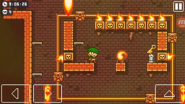 Super Dangerous Dungeons (Full Game) in 18:40.69 смотреть онлайн