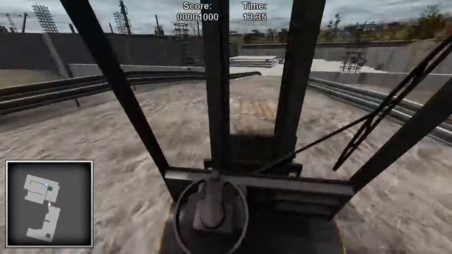 Zik Plays - Warehouse and Logistics Simulator смотреть онлайн