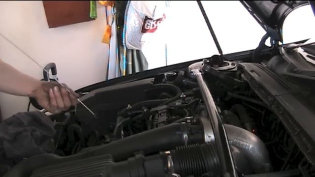 Peugeot 406 HDi Engine Service