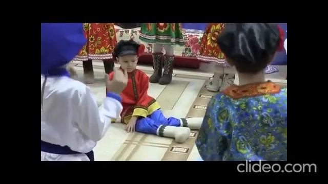 Праздник русского валенка детсад Радуга воспитатель Вихляева Т Д смотреть онлайн