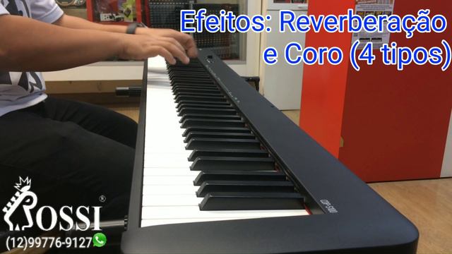 Piano Stage Digital Casio CDP S100