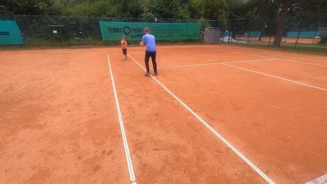 10 Tennis Footwork Drills For Juniors & Beginners (4K) смотреть онлайн