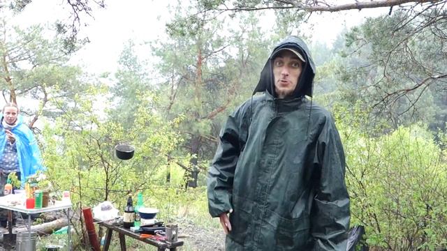 Репортаж из Вытачова во время дождя (Вытачов, 03.05.2015) смотреть онлайн