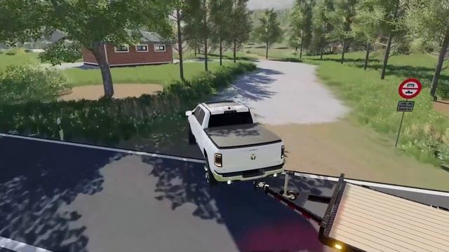NEW LIFTED CAN-AM ATVS FOR THE POWERSPORTS STORE! (CUSTOM PAINT) | FARMING SIMULATOR 2019 смотреть онлайн