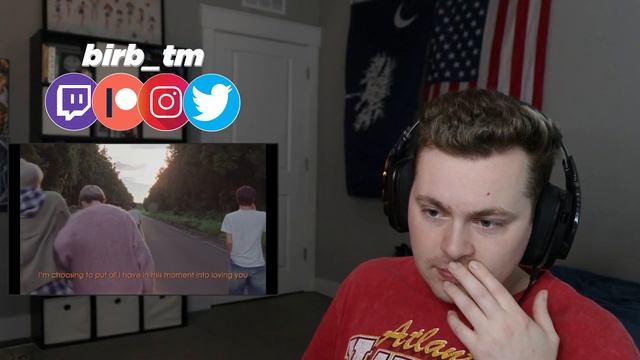 BURN IT DOWN (ENHYPEN (엔하이픈) 'ORANGE BLOOD' Concept Trailer Reaction) смотреть онлайн