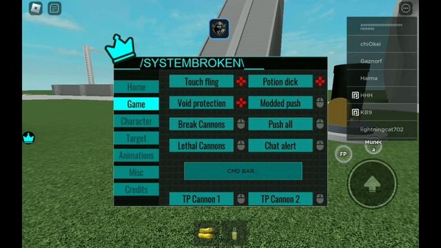 Script GUI RAGDOLL ENGINE (SUPER TROLL) | Mobile/Pc смотреть онлайн