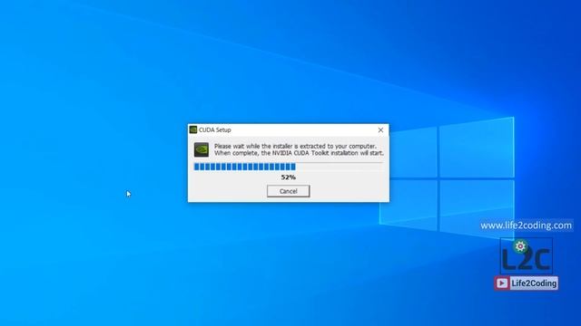 Deep Learning Tutorial #2 - How to Install CUDA 10+ and cuDNN library on Windows 10 смотреть онлайн
