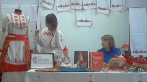 «Национальный чувашский костюм»
