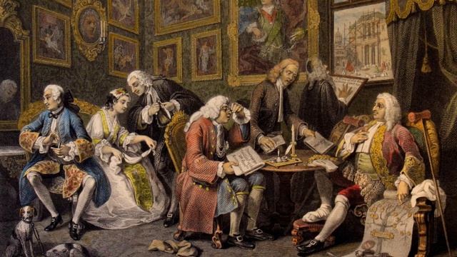 Мир художественной культуры Просвещения. Европа в 18 веке смотреть онлайн