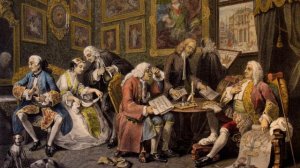 Мир художественной культуры Просвещения.  Европа в 18 веке