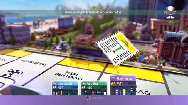 Monopoly Plus met vrienden смотреть онлайн