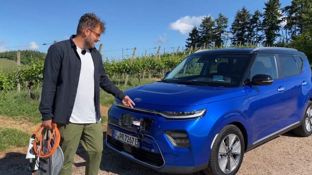 10 Fakten❗️die DU über DEN Kia e-Soul (2020) wissen solltest! Fahrbericht | Review | Test | Laden ? смотреть онлайн