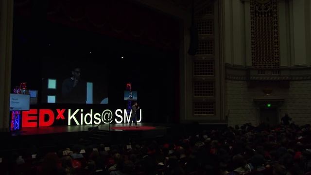 How I Overcame My Fear of Public Speaking | Danish Dhamani | TEDxKids@SMU смотреть онлайн