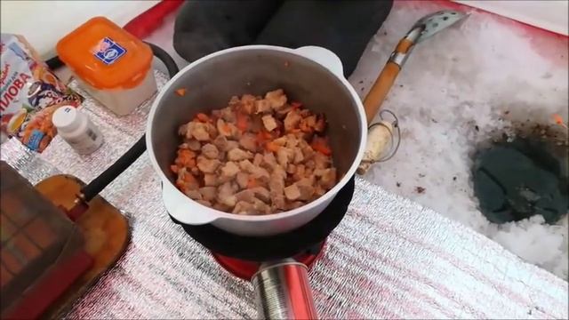 ПЛОВ НА ЛЬДУ смотреть онлайн
