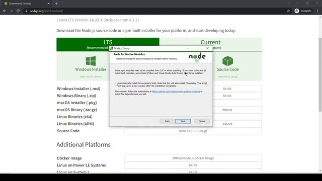 Node Installation for Solidity Smart Contract Testing: Step-by-Step Guide #6 смотреть онлайн
