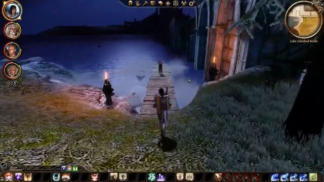 Dragon Age: Walkthrough 60 смотреть онлайн