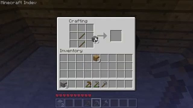 Minecraft indev смотреть онлайн