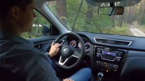 Первое ТО, Кашкай 1.2 турбо на механике в базовой комплектации